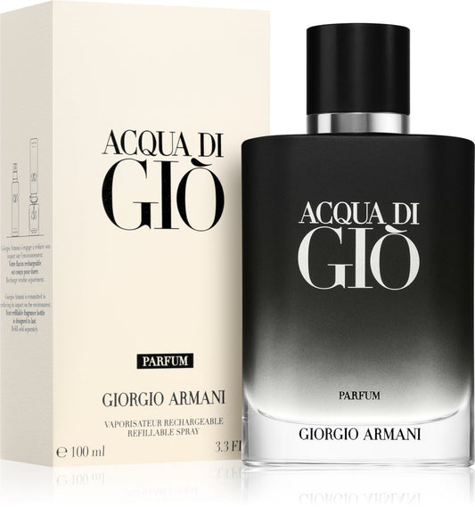 Armani Acqua di Giò Parfum Parfum rechargeable