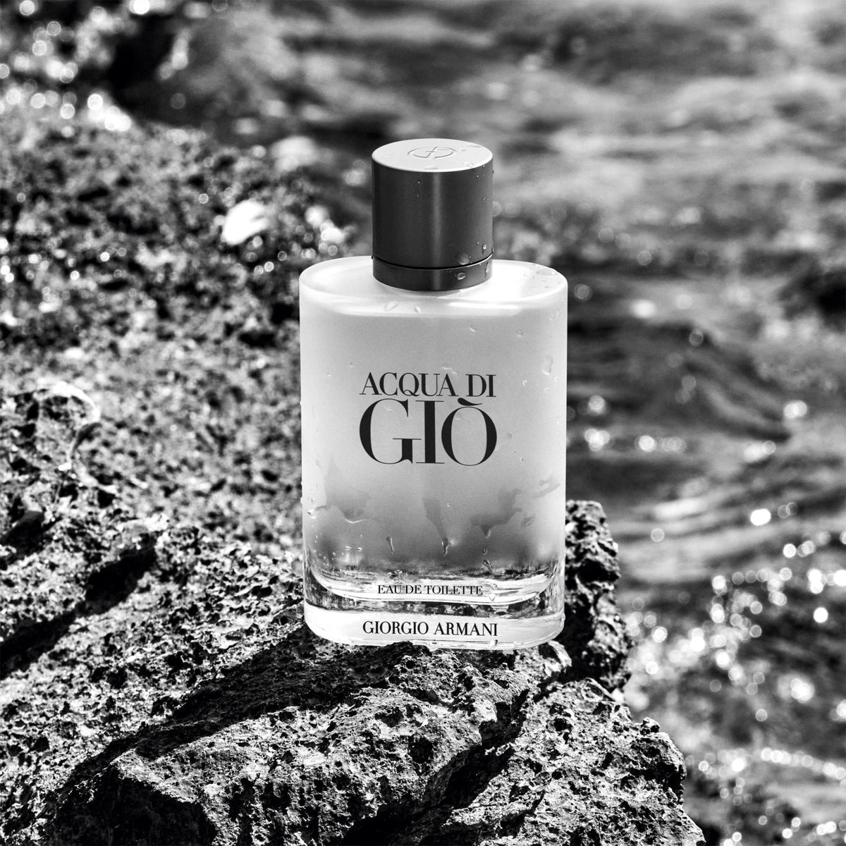 Armani Acqua di Giò Eau de Toilette rechargeable