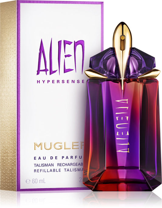 Mugler Alien Hypersense Eau de Parfum rechargeable