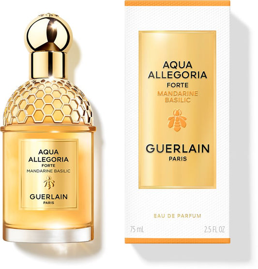 GUERLAIN Aqua Allegoria Mandarine Basilic Forte Eau de Parfum rechargeable