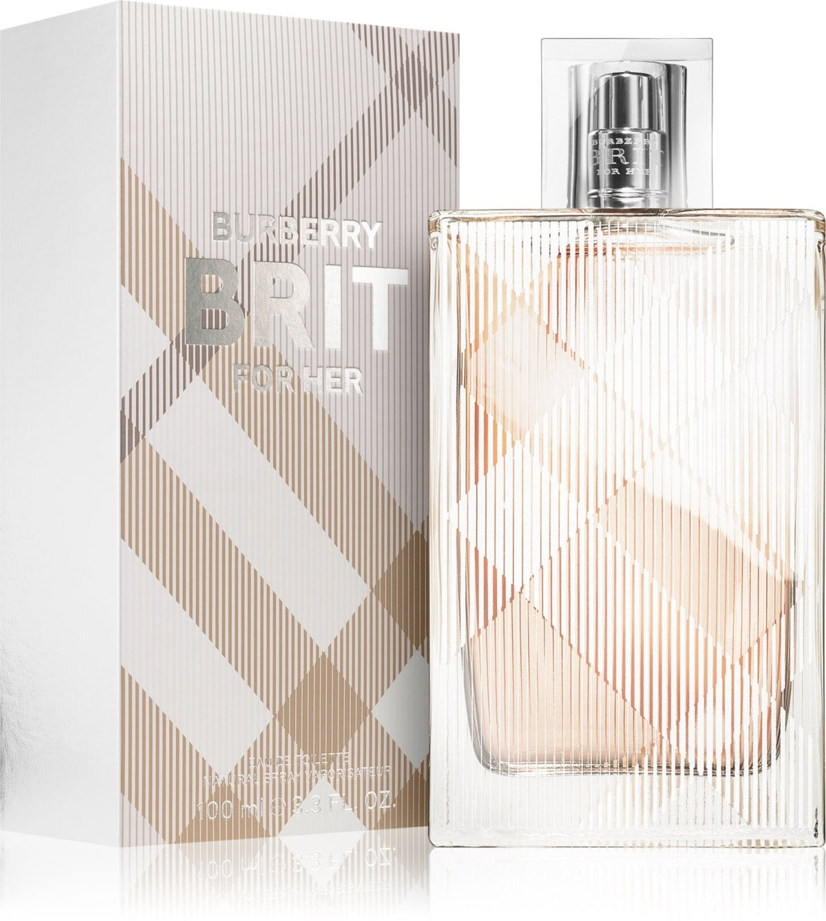 Burberry Brit for Her Eau de Toilette