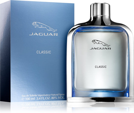 Jaguar Classic Eau de Toilette