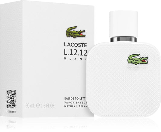 Lacoste Eau de Lacoste L.12.12 Blanc Eau de Toilette