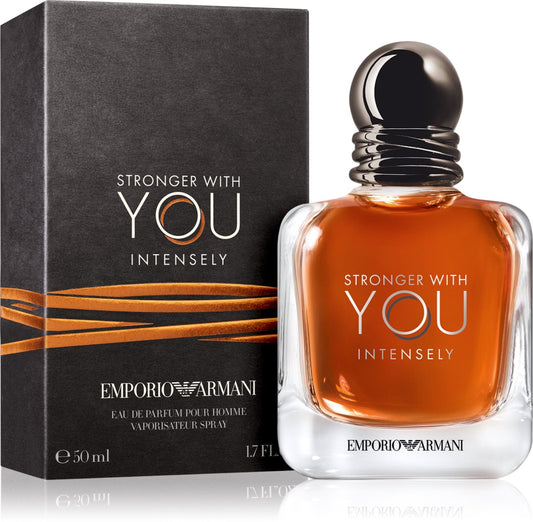 Armani Emporio Stronger With You Intensely Eau de Parfum