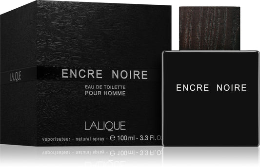 Lalique Encre Noire Eau de Toilette