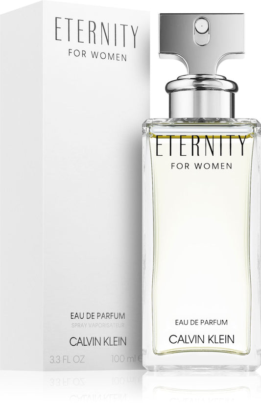 Calvin Klein Eternity For Women Eau de Parfum