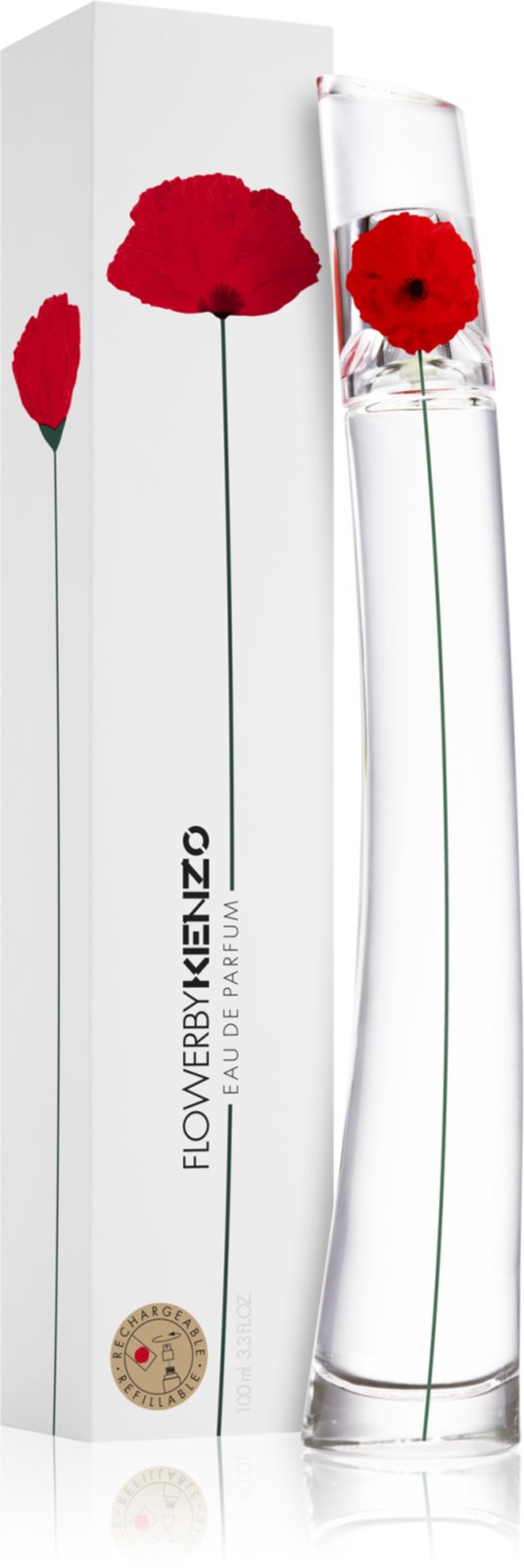 KENZO Flower by Kenzo Eau de Parfum rechargeable