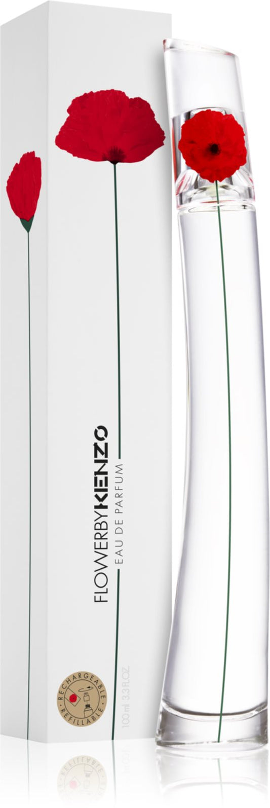 KENZO Flower by Kenzo Eau de Parfum rechargeable
