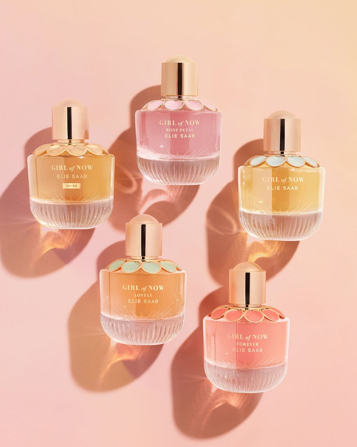 Elie Saab Girl of Now Forever Eau de Parfum