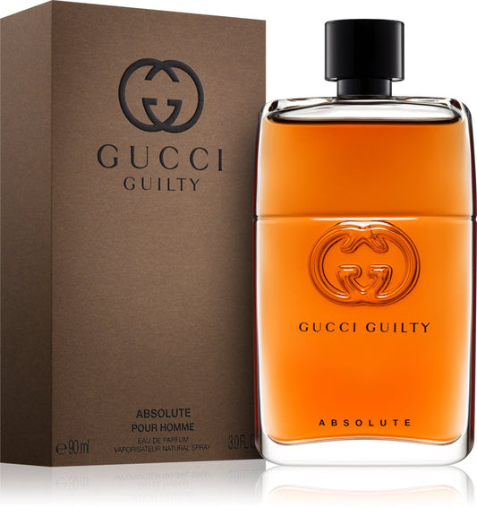 Gucci Guilty Absolute Eau de Parfum