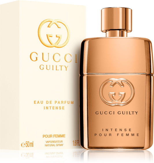 Gucci Guilty Pour Femme Intense Eau de Parfum