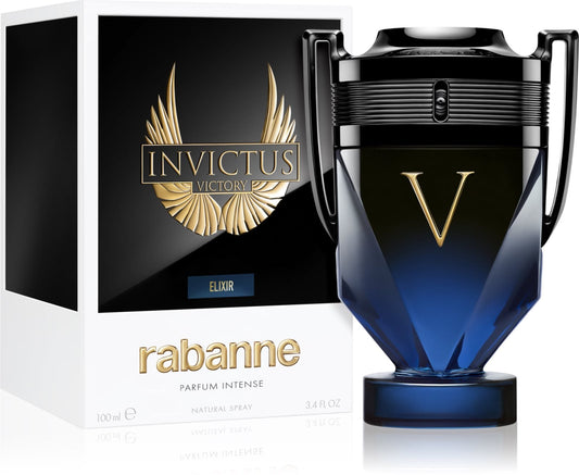 Rabanne Invictus Victory Elixir Parfum intense