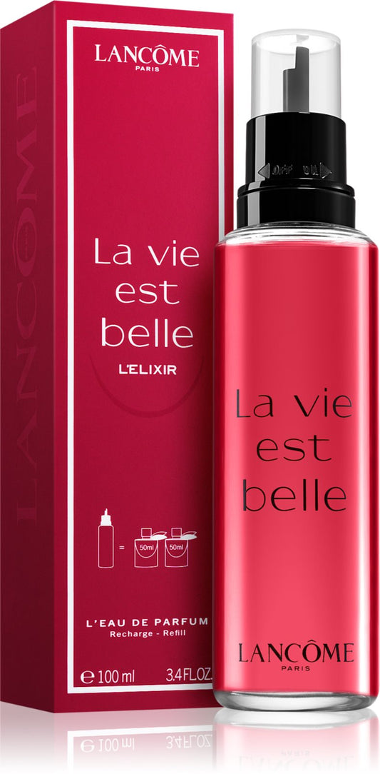Lancôme La vie est belle L'Elixir Eau de Parfum rechargeable Refill