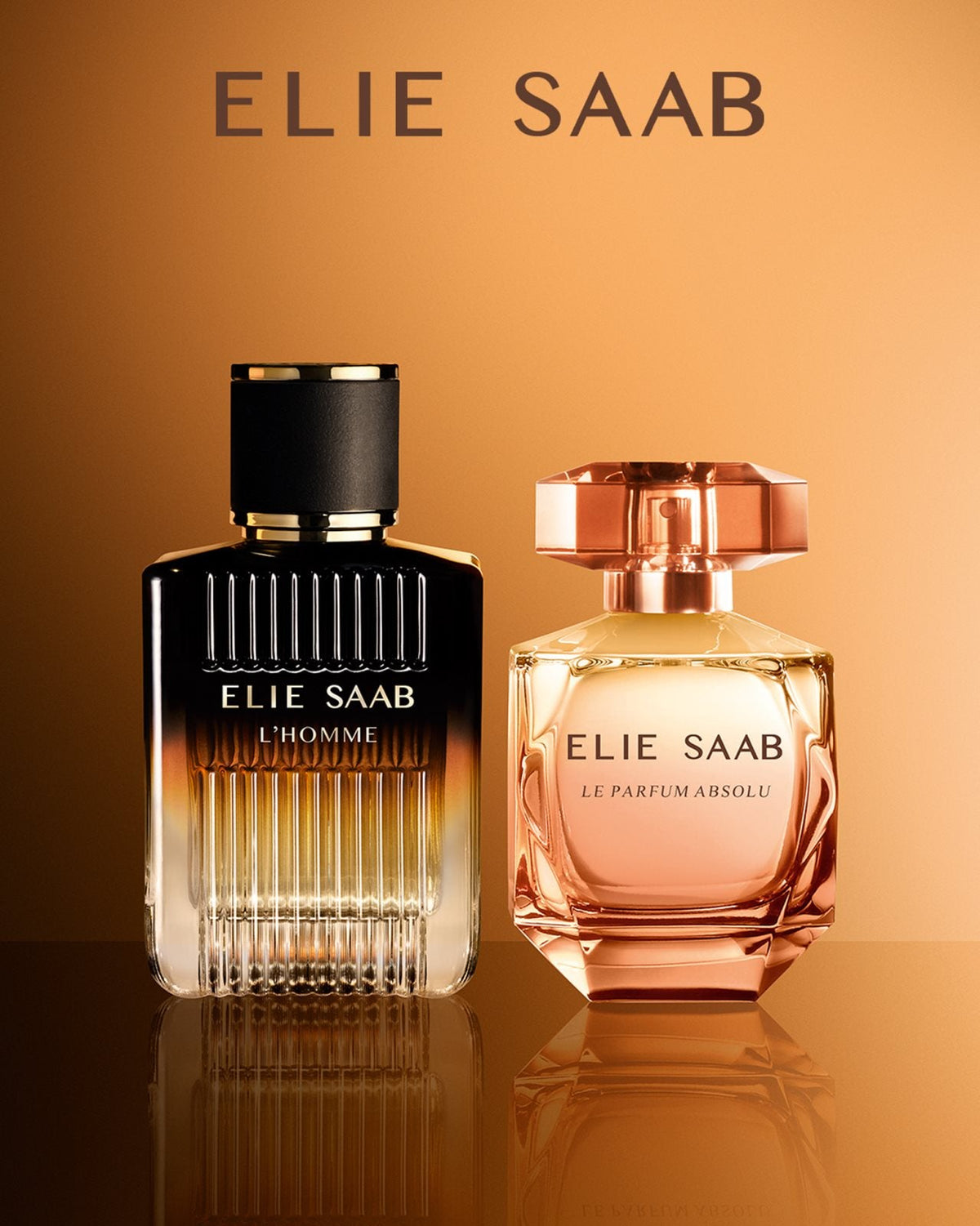 Elie Saab L'HOMME Intense Eau de Parfum rechargeable