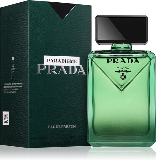 Prada Paradigme Eau de Parfum rechargeable