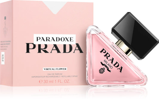 Prada Paradoxe Virtual Flower Eau de Parfum rechargeable