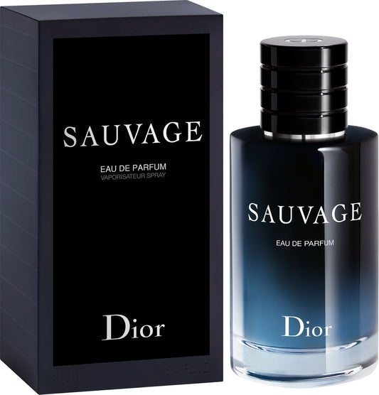 DIOR Sauvage Eau de Parfum rechargeable