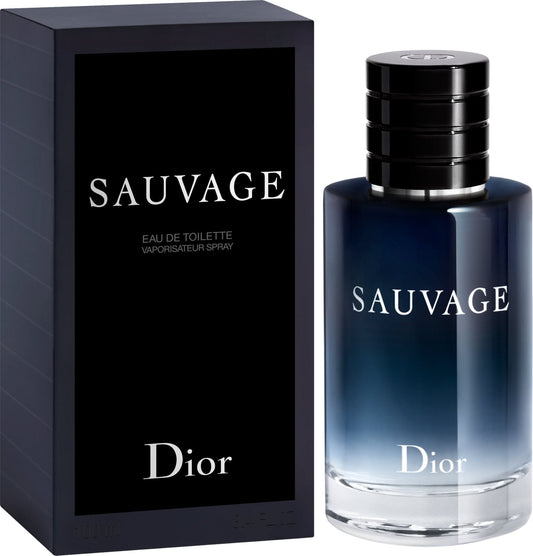 DIOR Sauvage Eau de Toilette rechargeable