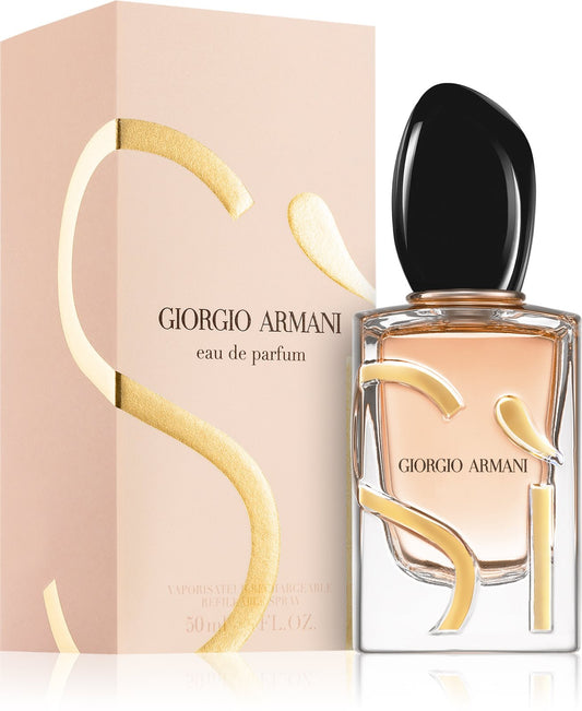 Armani Sì Eau de Parfum rechargeable
