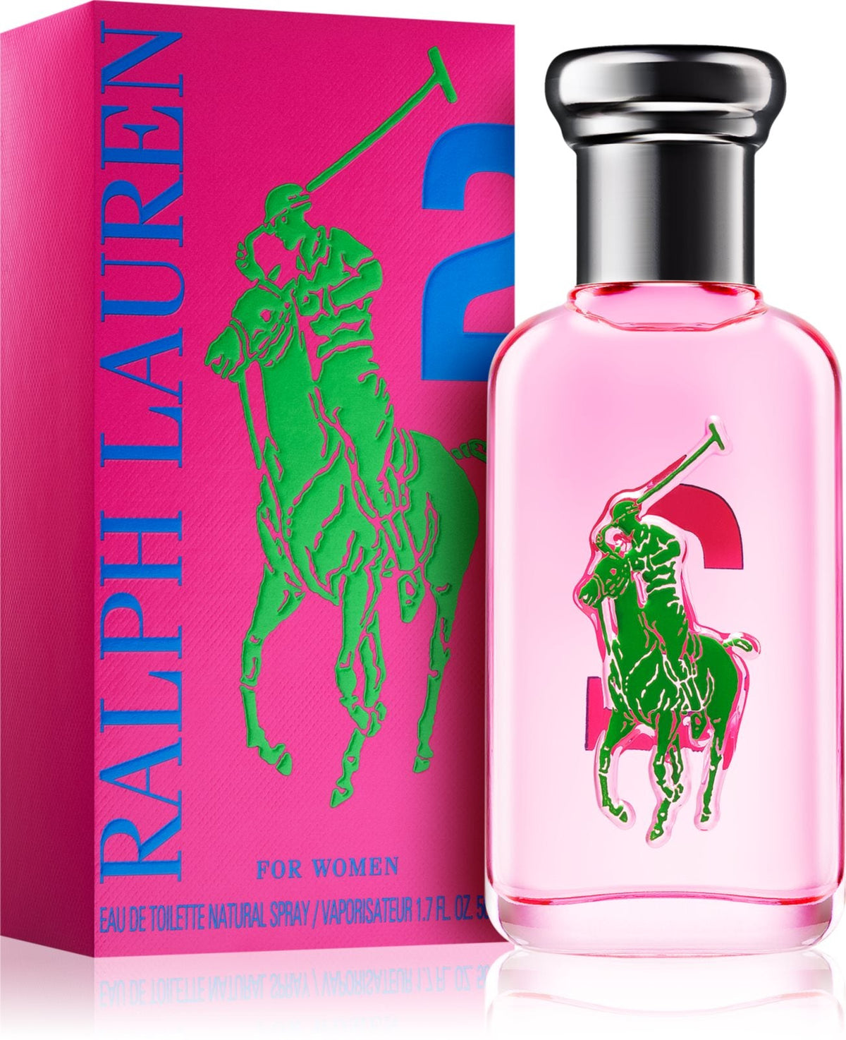 Ralph Lauren The Big Pony 2 Pink Eau de Toilette