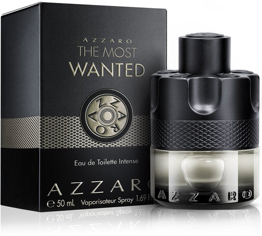 Azzaro The Most Wanted Intense Eau de Toilette