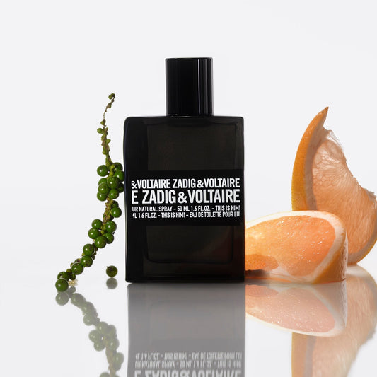 ZADIG&VOLTAIRE THIS IS HIM! Eau de Toilette