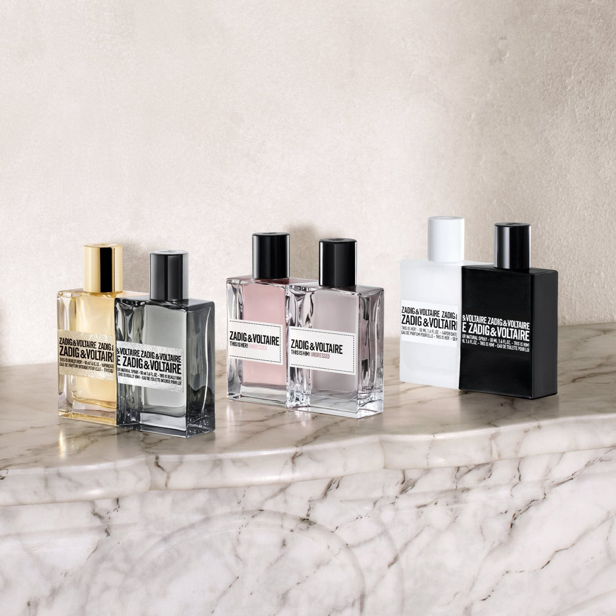 ZADIG&VOLTAIRE This is Really her! Eau de Parfum