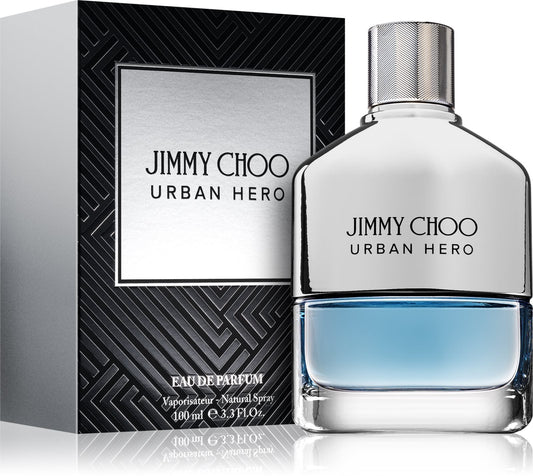 Jimmy Choo Urban Hero Eau de Parfum
