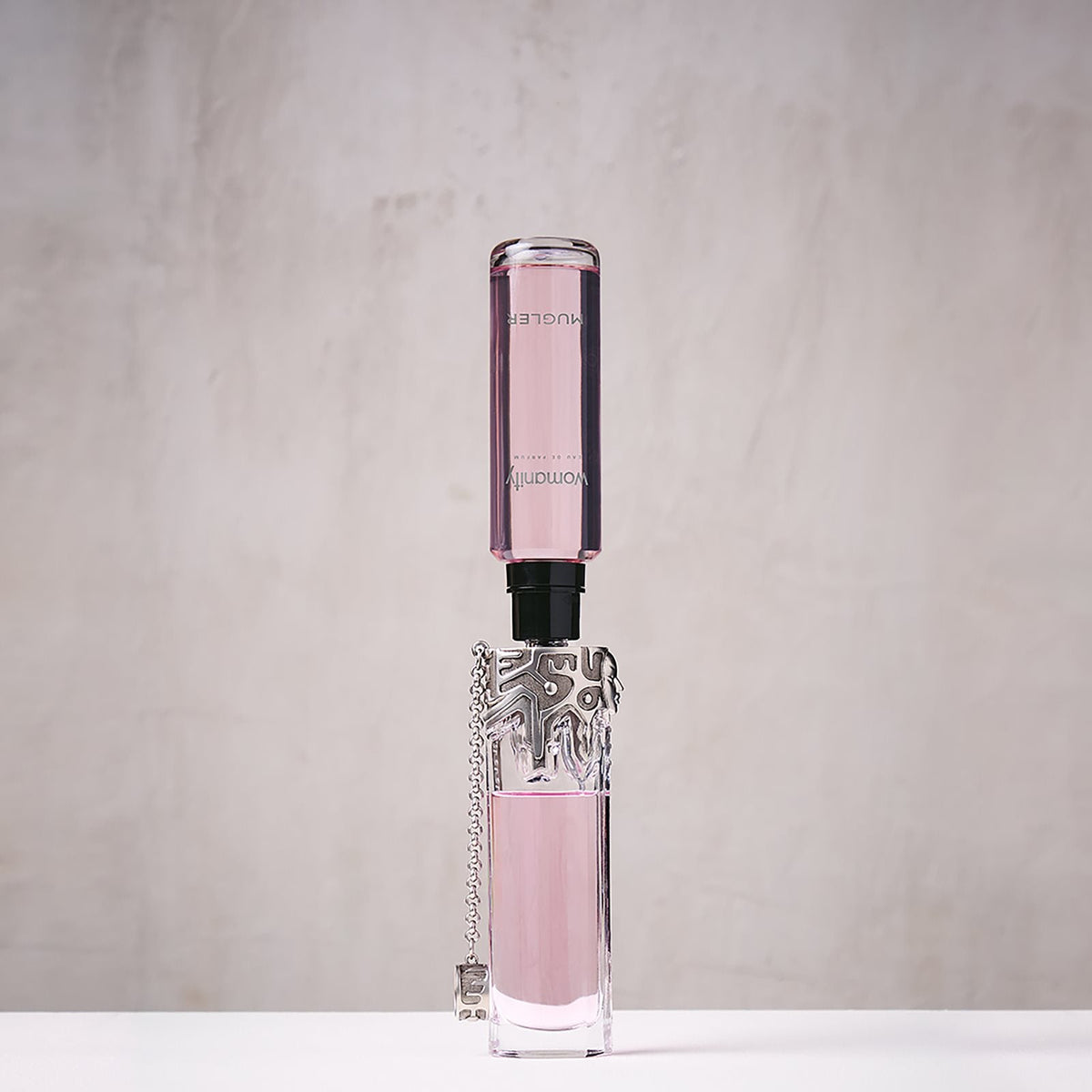 Mugler Womanity Eau de Parfum rechargeable