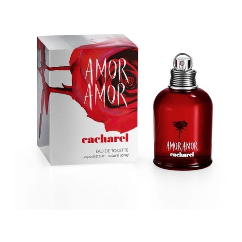 Cacharel Amor Amor Eau de Toilette - 100 ml