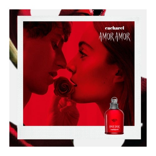 Cacharel Amor Amor Eau de Toilette - 100 ml