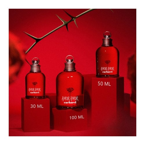 Cacharel Amor Amor Eau de Toilette - 100 ml