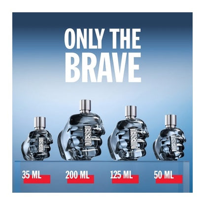 Diesel Only The Brave Eau de Toilette - 125 ml