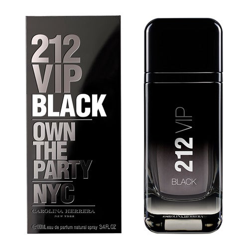 Carolina Herrera 212 VIP Men Black Eau de Parfum - 100 ml