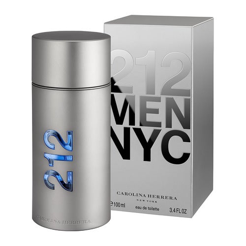 Carolina Herrera 212 Men NYC Eau de Toilette - 100 ml