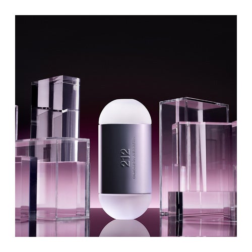 Carolina Herrera 212 NYC Eau de Toilette - 100 ml