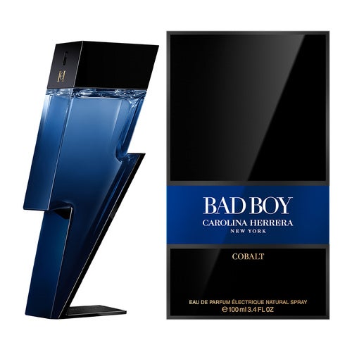 Carolina Herrera Bad Boy Cobalt Eau de Parfum - 100 ml