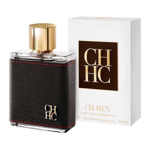 Carolina Herrera CH Men Eau de Toilette - 100 ml