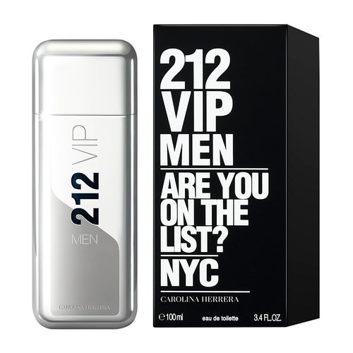 Carolina Herrera 212 VIP Men Eau de Toilette - 100 ml