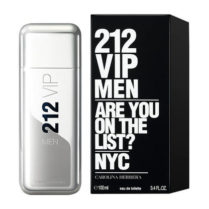 Carolina Herrera 212 VIP Men Eau de Toilette - 100 ml