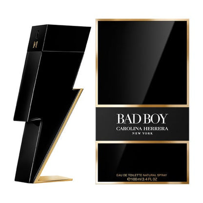 Carolina Herrera Bad Boy Eau de Toilette - 100 ml