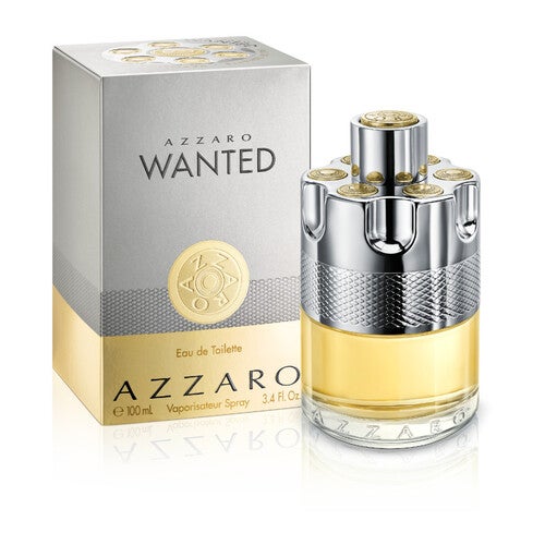 Azzaro Wanted Eau de Toilette - 100 ml