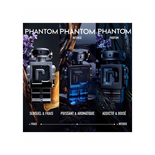 Rabanne Phantom Eau de Toilette - 100 ml