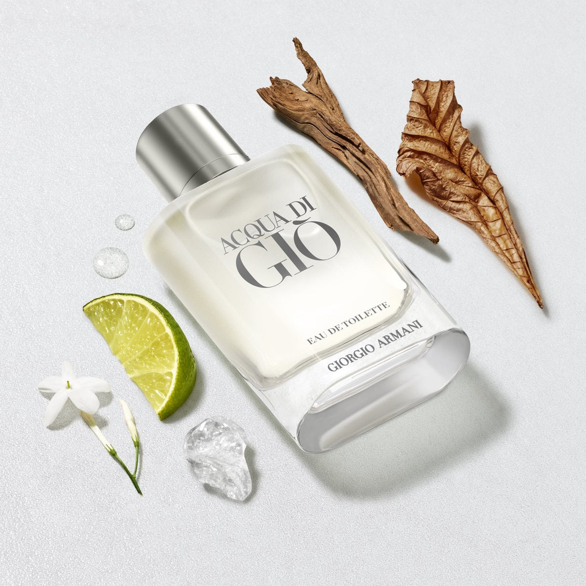 Armani Acqua di Giò Eau de Toilette rechargeable