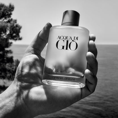 Armani Acqua di Giò Eau de Toilette rechargeable