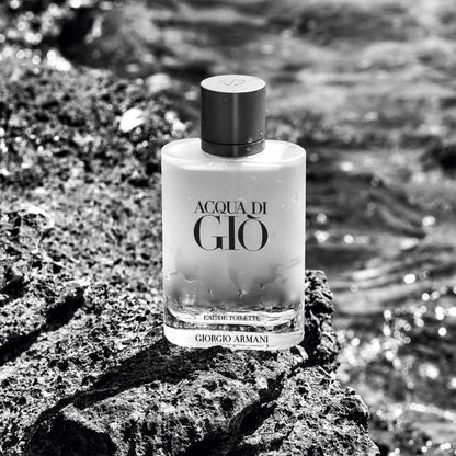 Armani Acqua di Giò Eau de Toilette rechargeable
