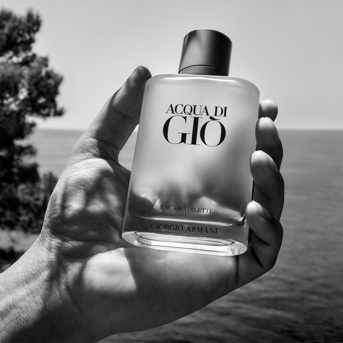 Armani Acqua di Giò Eau de Toilette rechargeable