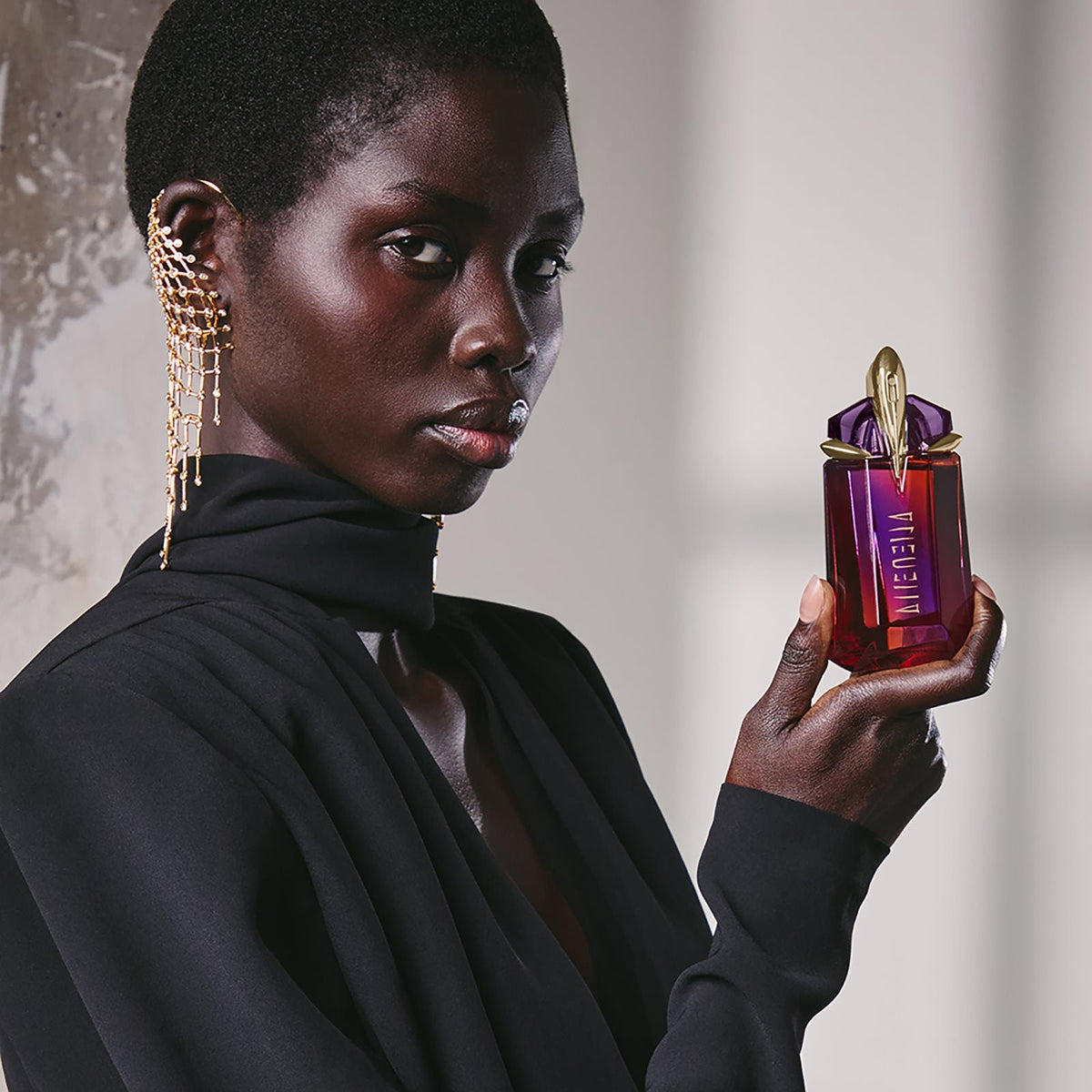 Mugler Alien Hypersense Eau de Parfum rechargeable