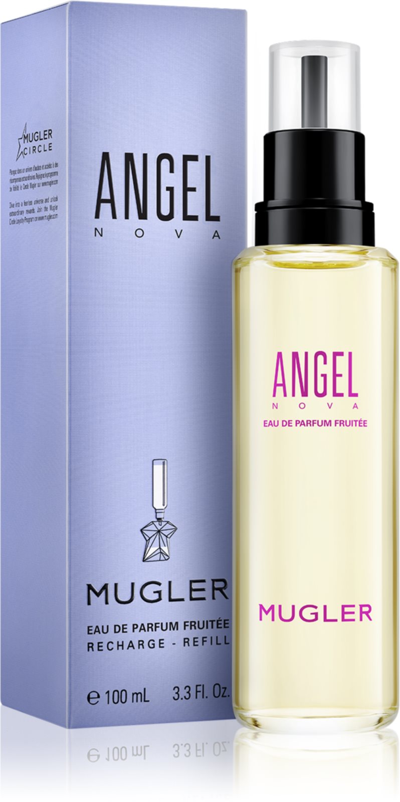 Mugler Angel Nova Eau de Parfum Recharge