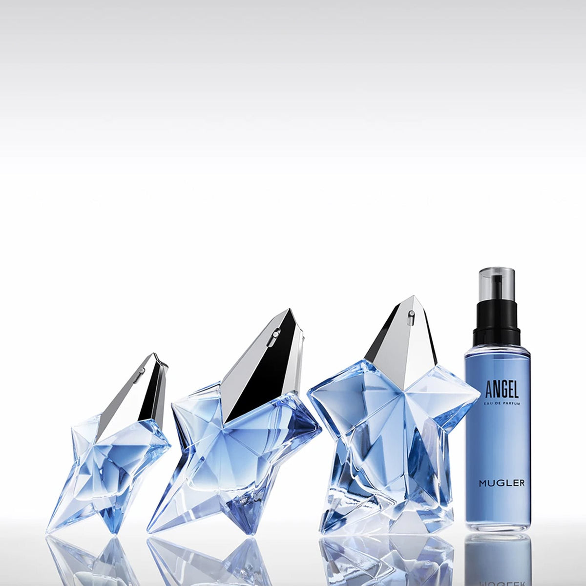 Mugler Angel Eau de Parfum rechargeable